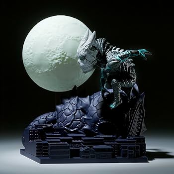 Amazon.co.jp: 怪獣8号 ワールドコレクタブルフィギュア ログ
